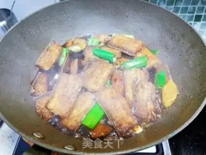 Make Red-fried fish step 5