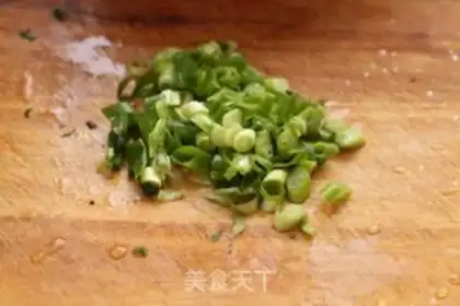 Make Celery eggs breakfast cake step 5
