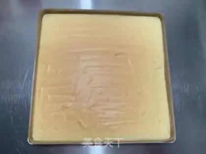 Make Half-baked cheesecake step 15