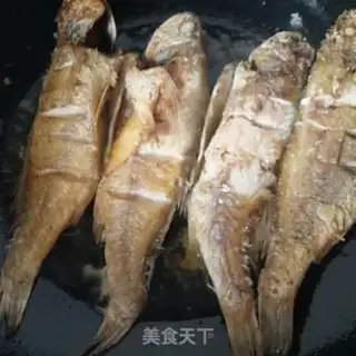 Make Red-hot yellowfish step 5