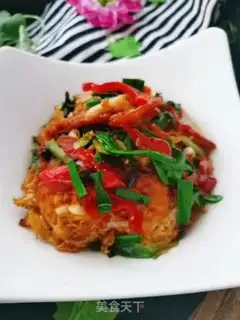 Make Garlic balls step 9