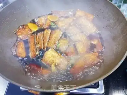 Make Red-fried fish step 6