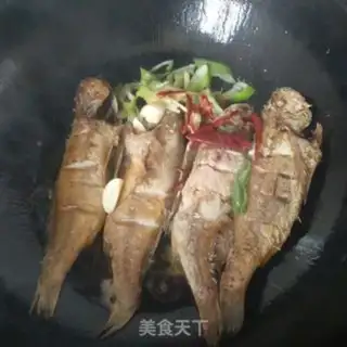Make Red-hot yellowfish step 6