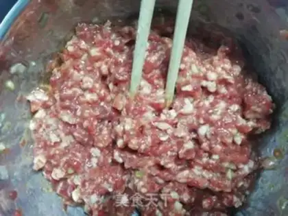 Make Porkball soup step 5