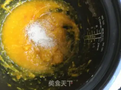 Make Pumpkin step 1