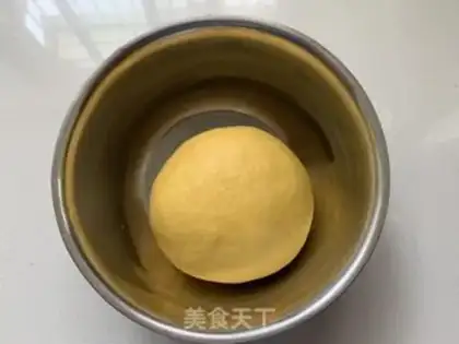 Make Pumpkin bread step 4