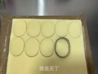 Make Half-baked cheesecake step 17