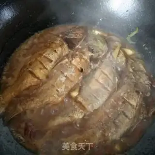 Make Red-hot yellowfish step 8