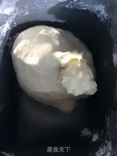 Make Hot dog bread step 2