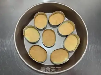 Make Half-baked cheesecake step 18