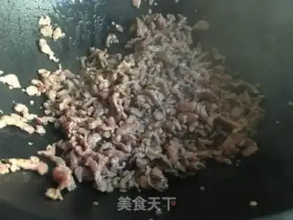Make Beef with radish step 4