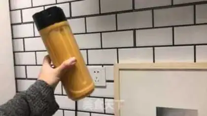 Make Pumpkin potato shakes step 1