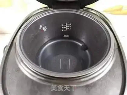 Make Potato steamed chicken step 2