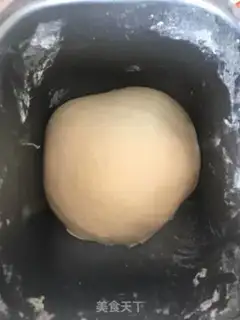 Make Hot dog bread step 3