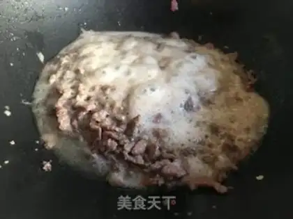 Make Beef with radish step 5