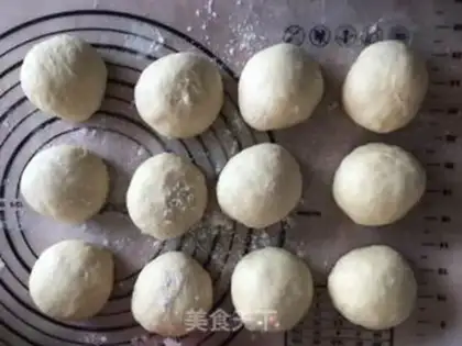 Make Hot dog bread step 4