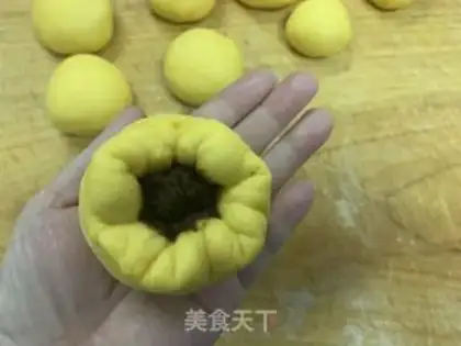 Make Pumpkin bread step 8