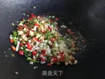 Make Beef with radish step 6
