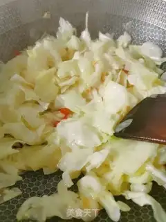 Make A hand tore step 3