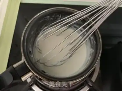 Make Half-baked cheesecake step 21