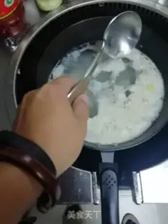 Make Porkball soup step 11
