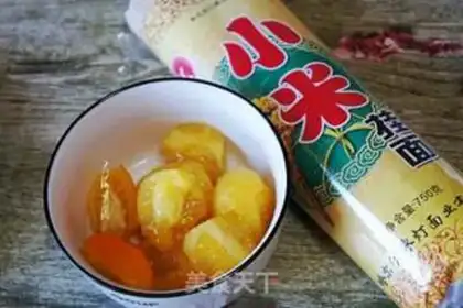 Make Tomato hot noodles step 2