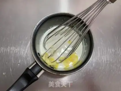 Make Half-baked cheesecake step 22