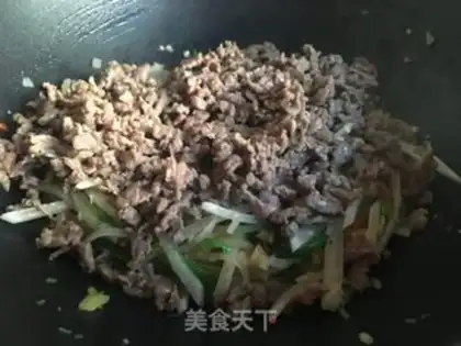 Make Beef with radish step 9