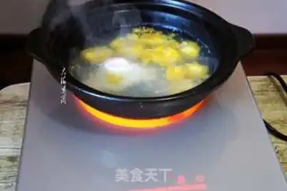 Make Tomato hot noodles step 4