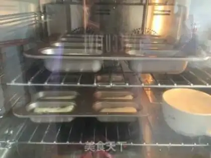 Make Hot dog bread step 8