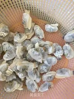 Make Flaming melons step 1