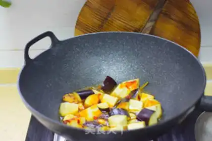 Make Gas and cheese step 3