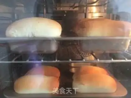 Make Hot dog bread step 9