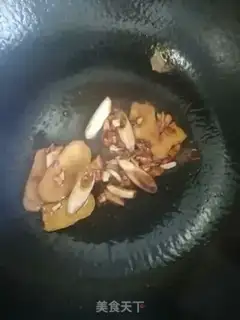 Make Honey-juice ribs step 3