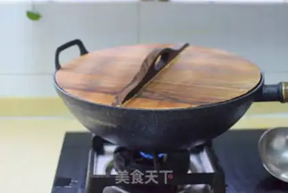 Make Gas and cheese step 4