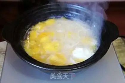 Make Tomato hot noodles step 6