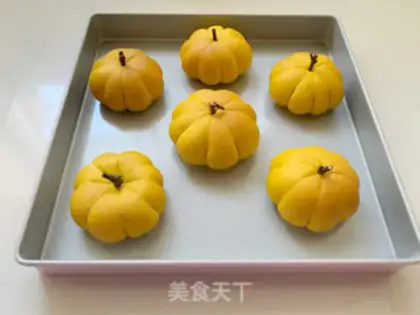 Make Pumpkin bread step 14