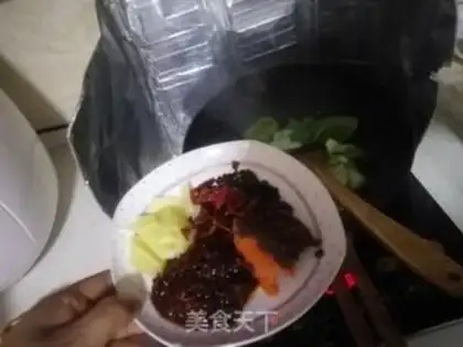 Make Spicy pot step 3