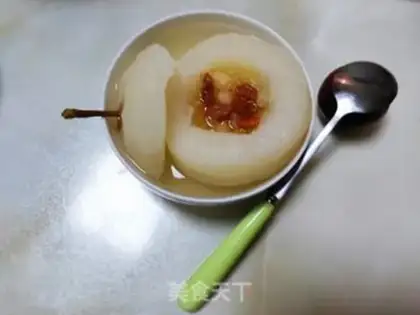 Make Iced Sydney step 3