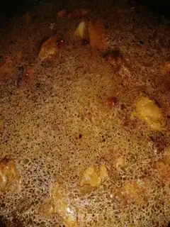 Make Honey-juice ribs step 5