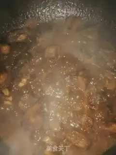Make Honey-juice ribs step 6