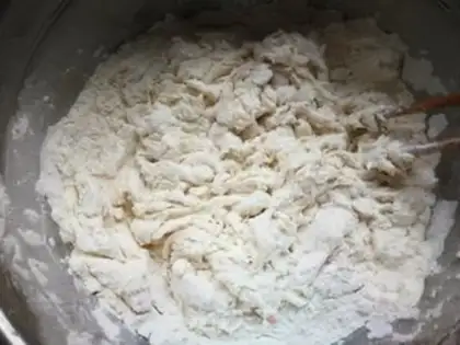 Make An egg pack with a rhinoconi step 2