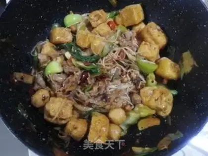 Make Spicy pot step 5