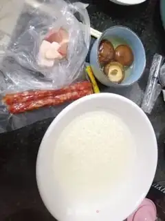 Make Fried rice step 0