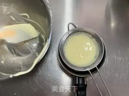 Make Half-baked cheesecake step 28
