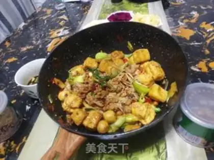 Make Spicy pot step 6