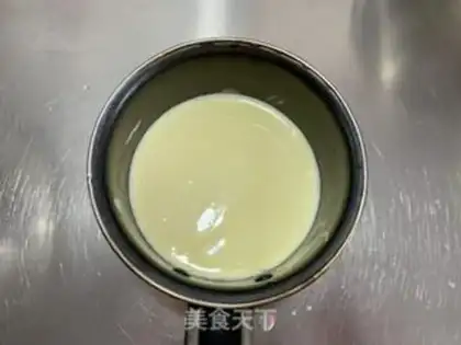 Make Half-baked cheesecake step 29