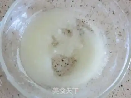 Make Bardan cocoon step 1