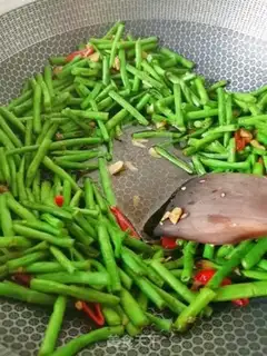 Make The beans step 4