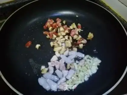 Make Fried rice step 5